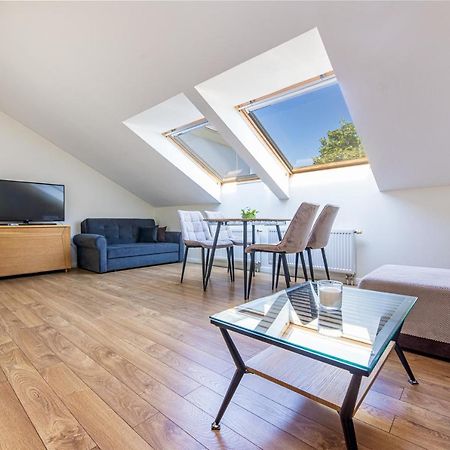 Apartamentai Vakaru Saule Паланга Екстер'єр фото