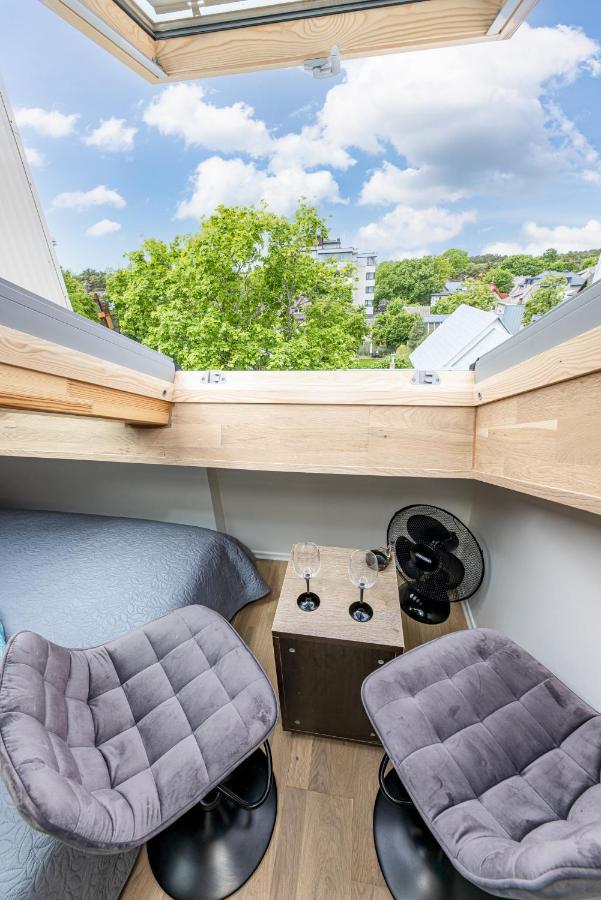 Apartamentai Vakaru Saule Паланга Екстер'єр фото