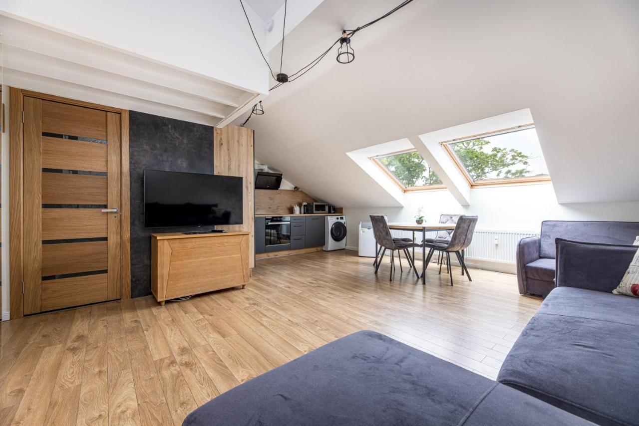 Apartamentai Vakaru Saule Паланга Екстер'єр фото