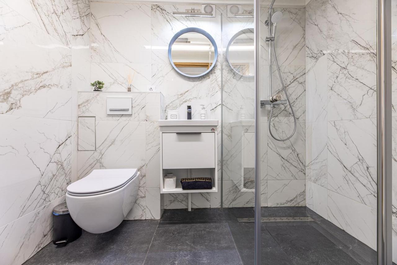 Apartamentai Vakaru Saule Паланга Екстер'єр фото