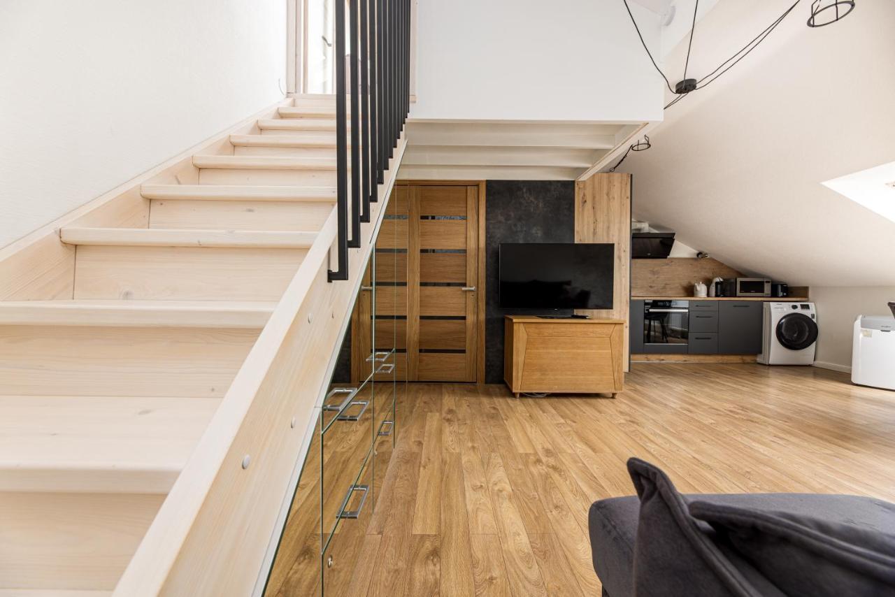 Apartamentai Vakaru Saule Паланга Екстер'єр фото