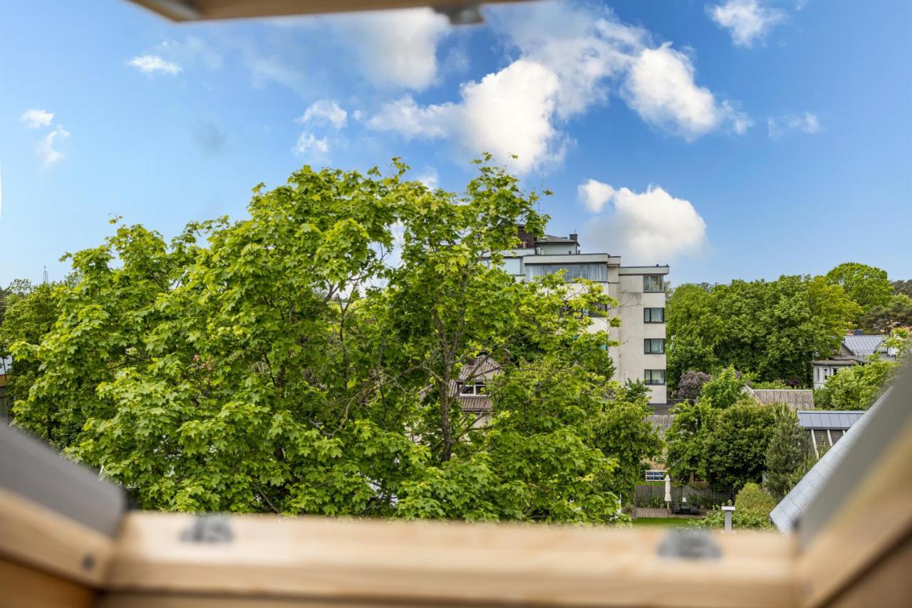 Apartamentai Vakaru Saule Паланга Екстер'єр фото