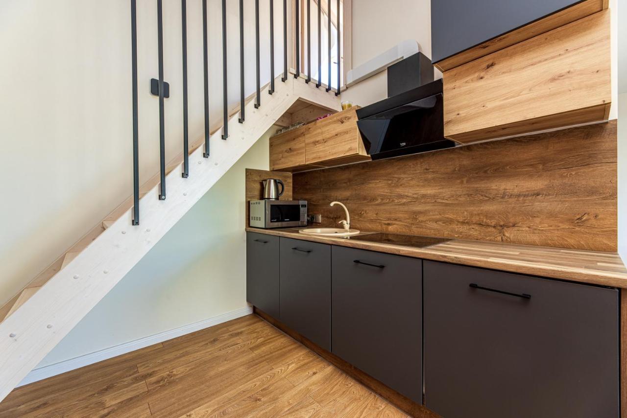 Apartamentai Vakaru Saule Паланга Екстер'єр фото