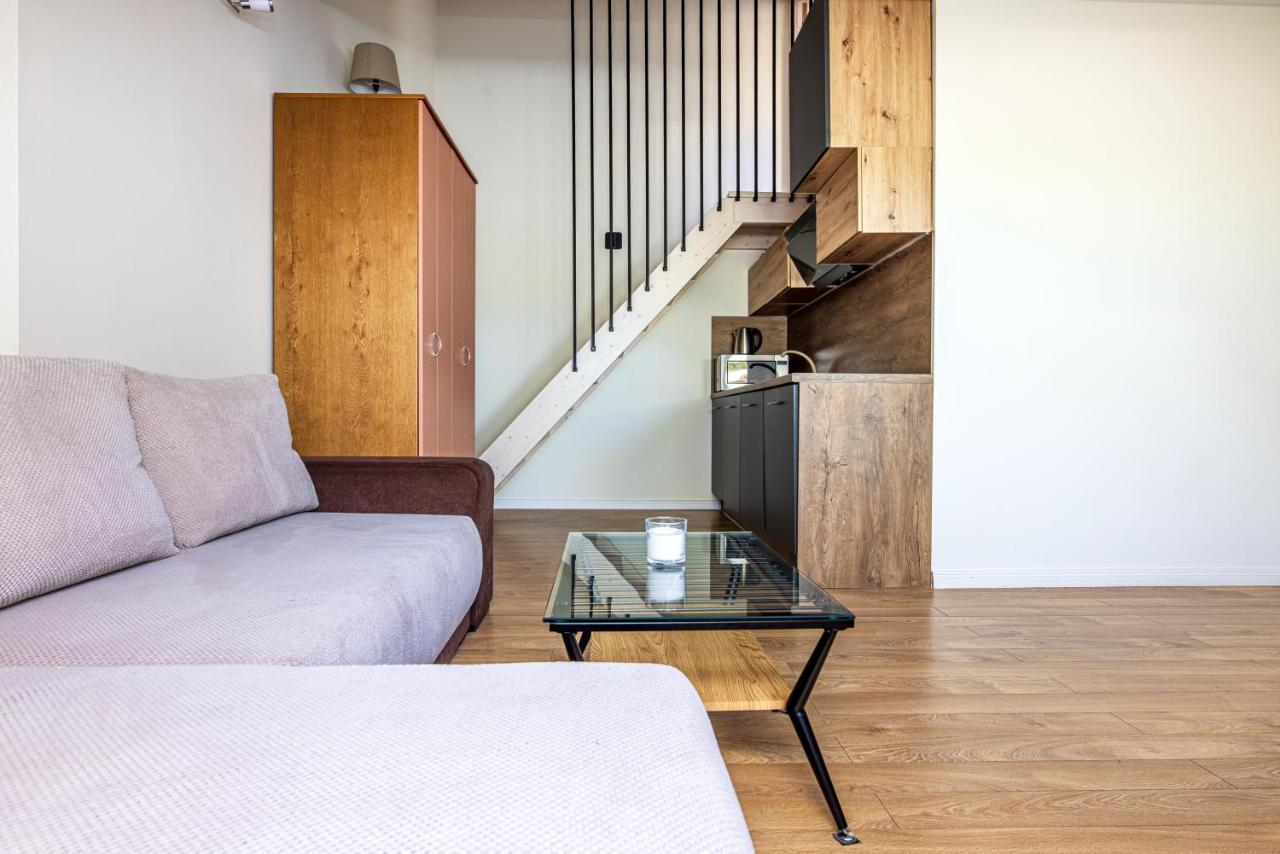 Apartamentai Vakaru Saule Паланга Екстер'єр фото
