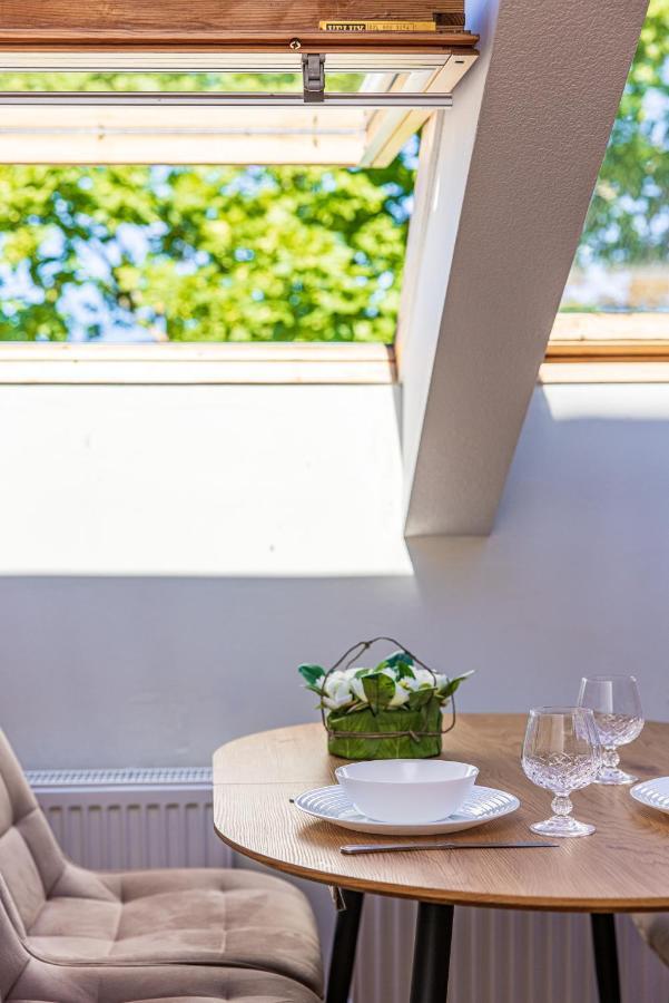 Apartamentai Vakaru Saule Паланга Екстер'єр фото
