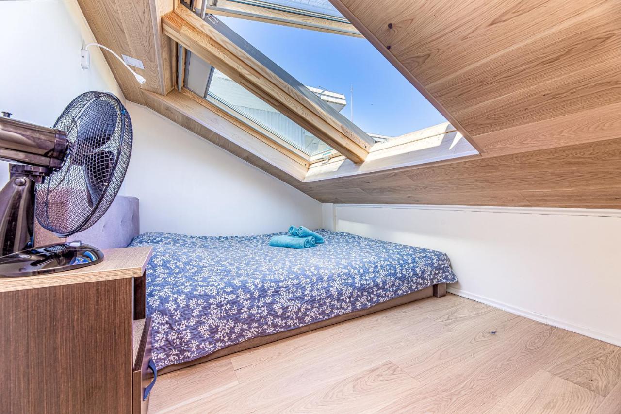Apartamentai Vakaru Saule Паланга Екстер'єр фото